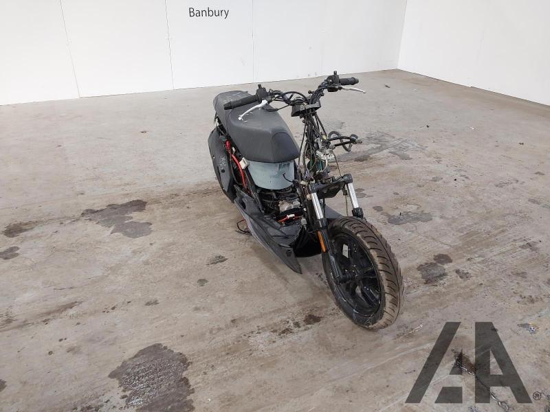 2019 SYM JET 14 125cc PETROL SCOOTER