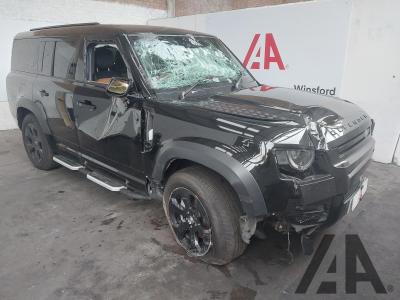 Image of 2023 LAND ROVER DEFENDER 130 X-DYNAMIC HSE 2997cc TURBO DIESEL AUTOMATIC 5 DOOR ESTATE