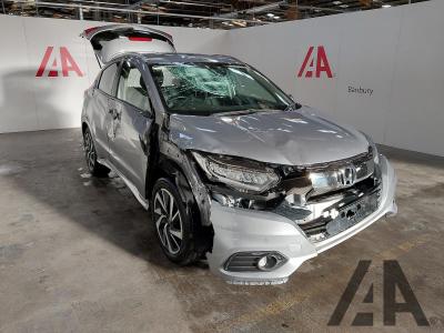 Image of 2020 HONDA HR-V I-VTEC EX 1498cc PETROL CVT 1 Speed 5 DOOR HATCHBACK
