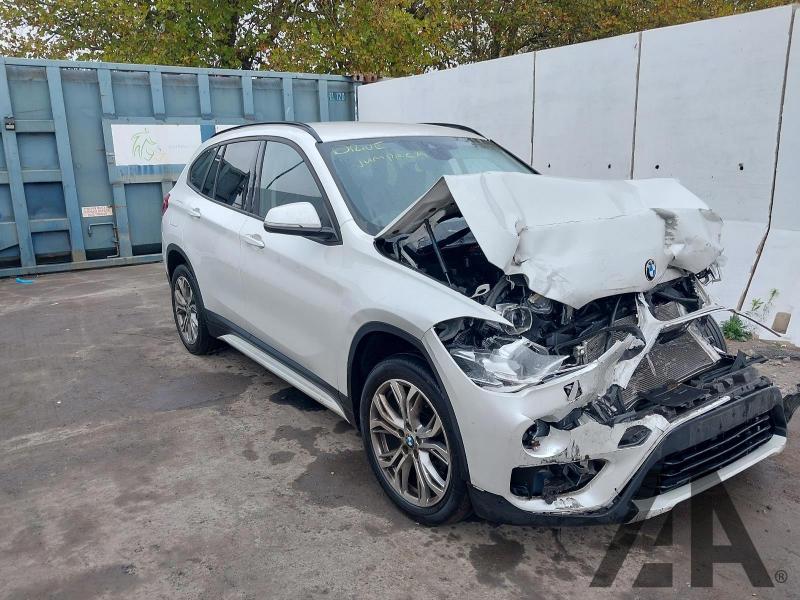 2018 BMW X1 XDRIVE20D SPORT 1995cc TURBO DIESEL AUTOMATIC 8 Speed 5 DOOR ESTATE