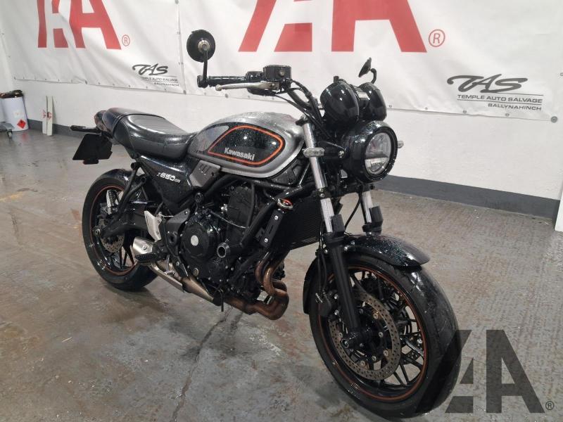 2024 KAWASAKI ER 649cc PETROL MANUAL MOTORCYCLE