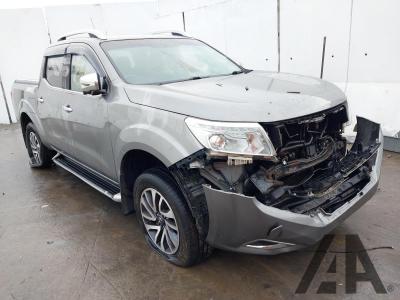 Image of 2017 NISSAN NAVARA DCI TEKNA 4X4 SHR DCB 2298cc TURBO DIESEL AUTOMATIC 7 Speed PICK UP