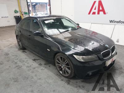 Image of 2011 BMW 3 SERIES 320D SPORT PLUS EDITION 1995cc TURBO DIESEL AUTOMATIC 4 DOOR SALOON