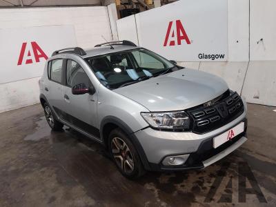 Image of 2019 DACIA SANDERO STEPWAY TECHROAD TCE 898cc TURBO PETROL MANUAL 5 Speed 5 DOOR HATCHBACK