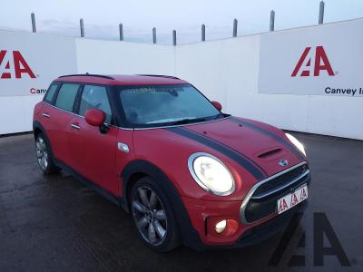 Image of 2017 MINI CLUBMAN COOPER SD 1995cc TURBO DIESEL MANUAL 6 Speed 5 DOOR ESTATE