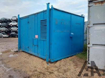 Image of 1901 MISC PLANT TOILET BLOCK