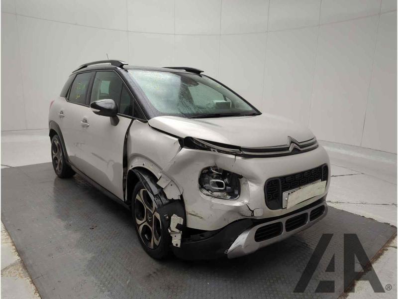 2019 CITROEN C3 AIRCROSS PURETECH FLAIR 1199cc PETROL MANUAL 5 Speed 5 DOOR MPV