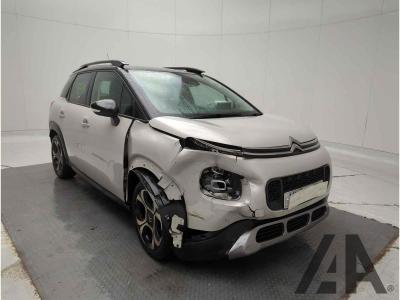 Image of 2019 CITROEN C3 AIRCROSS PURETECH FLAIR 1199cc PETROL MANUAL 5 Speed 5 DOOR MPV
