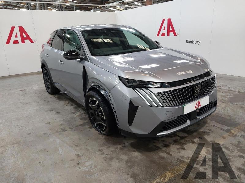 2025 PEUGEOT 3008URE ELECTRIC DIRECT DRIVE 5 DOOR HATCHBACK