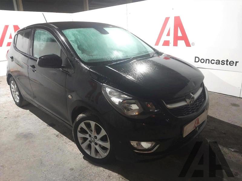 2018 VAUXHALL VIVA SL 999cc PETROL MANUAL 5 Speed 5 DOOR HATCHBACK