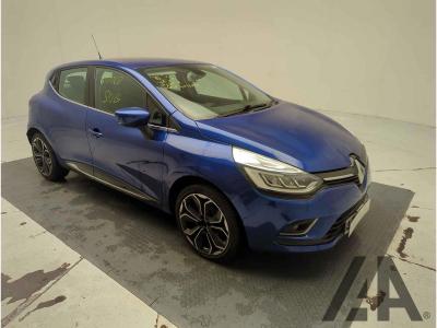 Image of 2017 RENAULT CLIO DYNAMIQUE S NAV TCE 898cc TURBO PETROL MANUAL 5 Speed 5 DOOR HATCHBACK