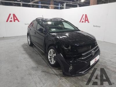 Image of 2024 VOLKSWAGEN TAIGO MATCH TSI DSG 999cc TURBO PETROL SEMI AUTO 5 DOOR HATCHBACK