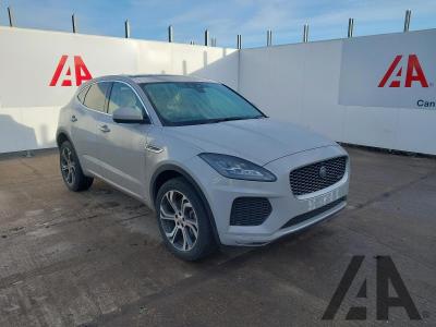 Image of 2019 JAGUAR E-PACE R-DYNAMIC HSE 1997cc TURBO PETROL AUTOMATIC 9 Speed 5 DOOR ESTATE