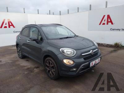 Image of 2016 FIAT 500X MULTIAIR CROSS 1368cc TURBO PETROL MANUAL 6 Speed 5 DOOR HATCHBACK
