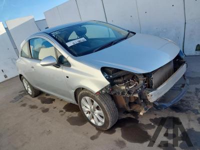 Image of 2015 VAUXHALL CORSA EXCITE AC 1229cc PETROL MANUAL 3 DOOR HATCHBACK