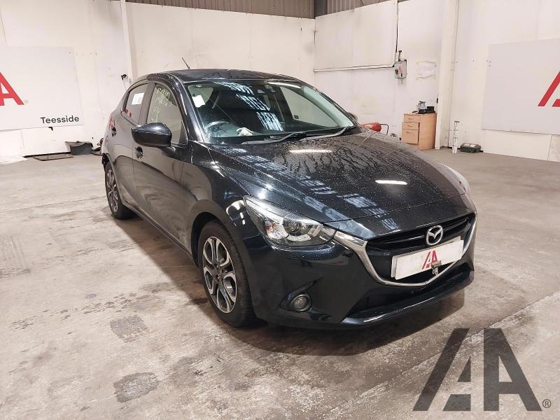 2015 MAZDA 2 SPORT NAV 1496cc PETROL MANUAL 6 Speed 5 DOOR HATCHBACK