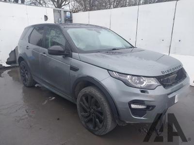 Image of 2018 LAND ROVER DISCOVERY SPORT SD4 HSE DYNAMIC LUX 1999cc TURBO DIESEL AUTOMATIC 9 Speed 5 DOOR ESTATE
