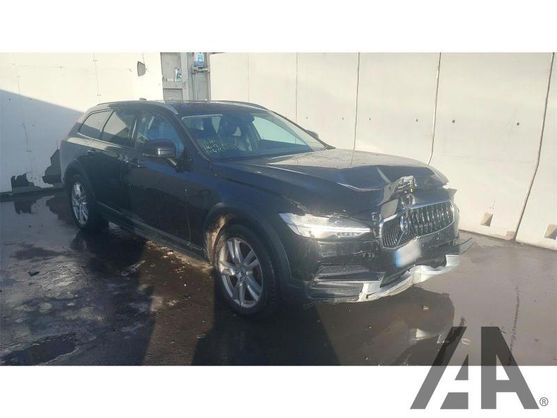 2018 VOLVO V90 D5 POWERPULSE CROSS COUNTRY PR 1969cc TURBO DIESEL AUTOMATIC 8 Speed 5 DOOR ESTATE
