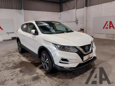 Image of 2019 NISSAN QASHQAI DIG-T N-CONNECTA DCT 1332cc TURBO PETROL SEMI AUTO 5 DOOR HATCHBACK