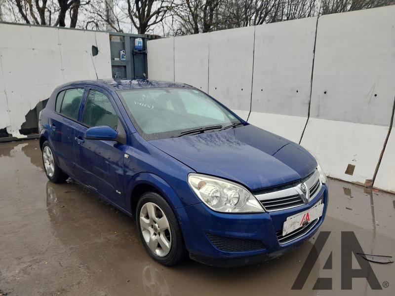 2008 VAUXHALL ASTRA CLUB 16V TWINPORT 1364cc PETROL MANUAL 5 Speed 5 DOOR HATCHBACK