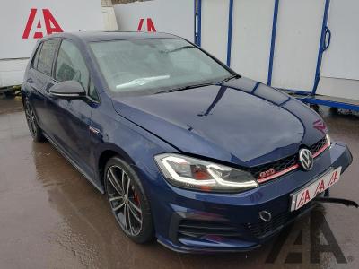 Image of 2017 VOLKSWAGEN GOLF GTD TDI DSG 1968cc TURBO DIESEL SEMI AUTO 6 Speed 5 DOOR HATCHBACK
