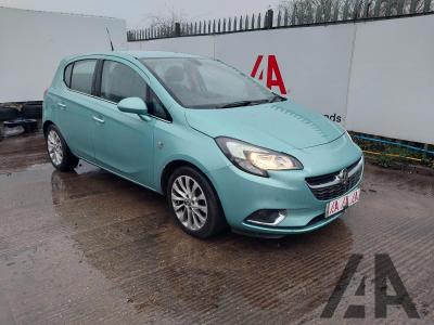 Image of 2014 VAUXHALL CORSA SE 1398cc PETROL AUTOMATIC 6 Speed 5 DOOR HATCHBACK