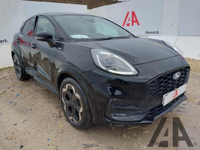 2025 FORD PUMA ST-LINE X 999cc TURBO PETROL MANUAL 5 DOOR HATCHBACK