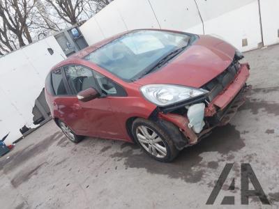 Image of 2015 HONDA JAZZ I-VTEC ES PLUS 1339cc PETROL CVT 1 Speed 5 DOOR HATCHBACK