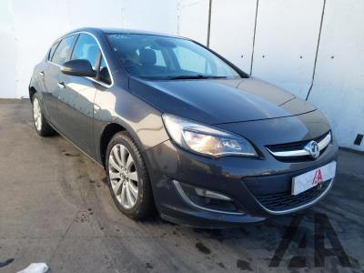 Image of 2013 VAUXHALL ASTRA SE 1598cc PETROL MANUAL 5 Speed 5 DOOR HATCHBACK