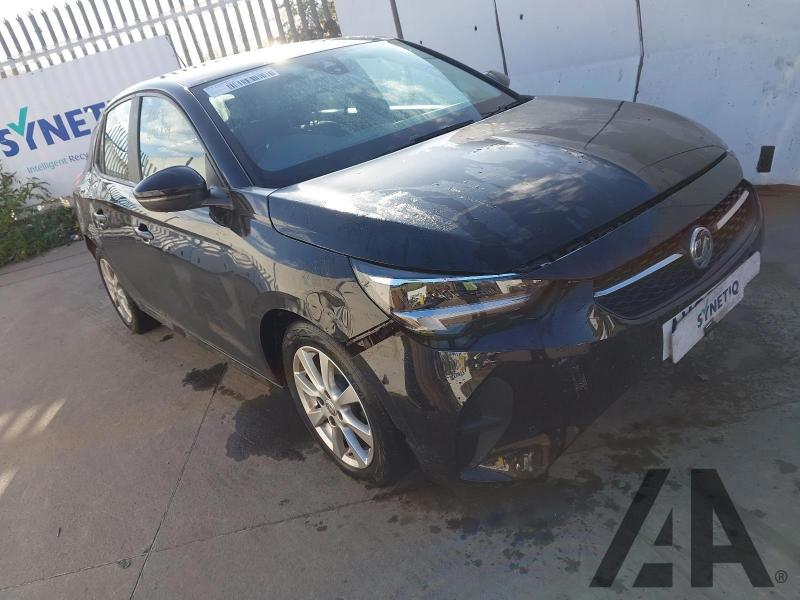 2022 VAUXHALL CORSA SE EDITION 1199cc PETROL MANUAL 5 DOOR HATCHBACK