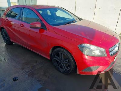 Image of 2015 MERCEDES A-CLASS A 180 CDI BLUEEFFICIENCY SPORT 1461cc TURBO DIESEL MANUAL 5 DOOR HATCHBACK