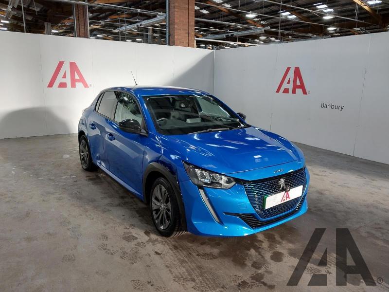 2022 PEUGEOT 208URE PREMIUM ELECTRIC DIRECT DRIVE 5 DOOR HATCHBACK