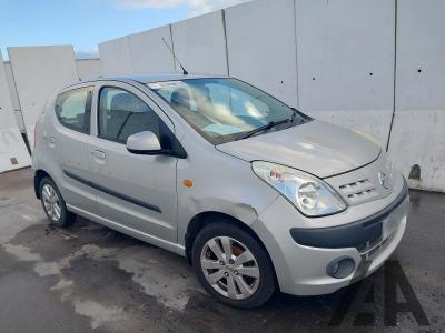 Image of 2012 NISSAN PIXO N-TEC 996cc PETROL MANUAL 5 Speed 5 DOOR HATCHBACK