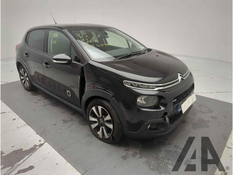 2017 CITROEN C3 PICASSO PURETECH FLAIR 1199cc PETROL MANUAL 5 Speed 5 DOOR HATCHBACK