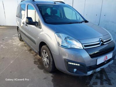 Image of 2015 CITROEN BERLINGO MULTISPACE BLUEHDI XTR 1560cc TURBO DIESEL MANUAL 5 Speed 5 DOOR MPV