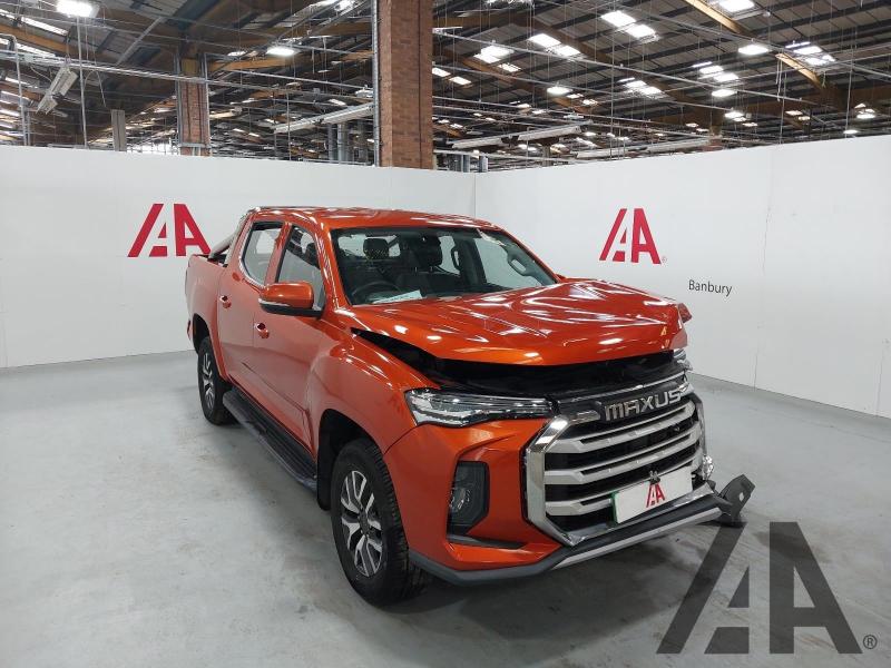 2024 MAXUS T90 ELITE ELECTRIC DIRECT DRIVE PICK UP