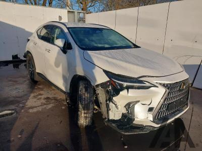 Image of 2023 LEXUS NX 350H 2487cc PETROL/ELECTRIC CVT 5 DOOR HATCHBACK