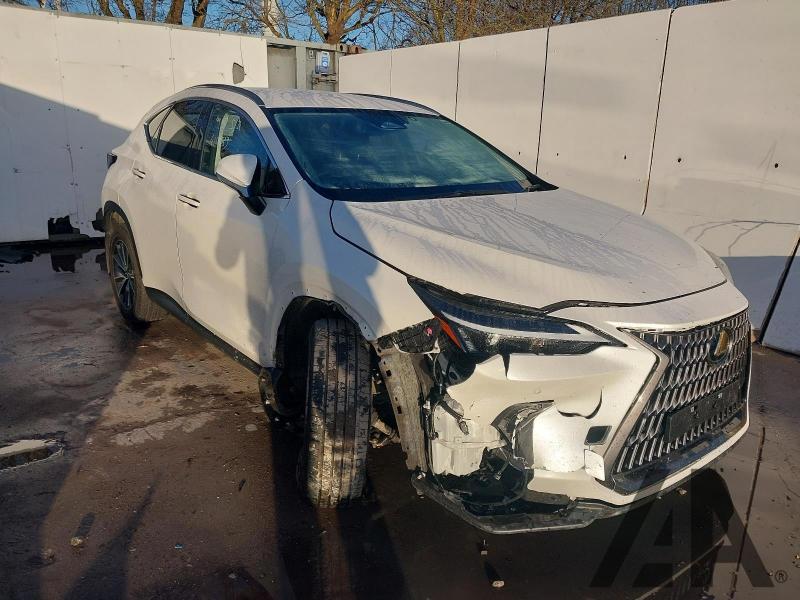 2023 LEXUS NX 350H 2487cc PETROL/ELECTRIC CVT 5 DOOR HATCHBACK