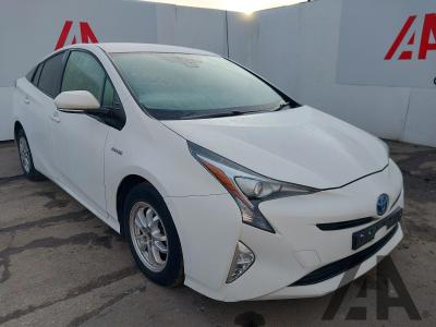 Image of 2018 TOYOTA PRIUS VVT-I ACTIVE 1798cc PETROL/ELECTRIC CVT 5 DOOR HATCHBACK