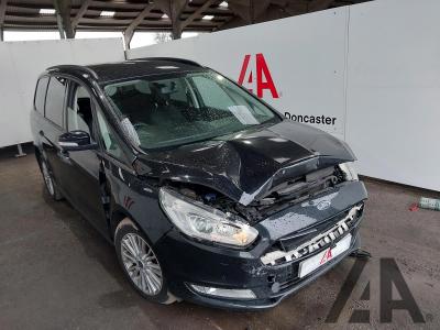 Image of 2018 FORD GALAXY ZETEC TDCI 1997cc TURBO DIESEL SEMI AUTO 5 DOOR MPV