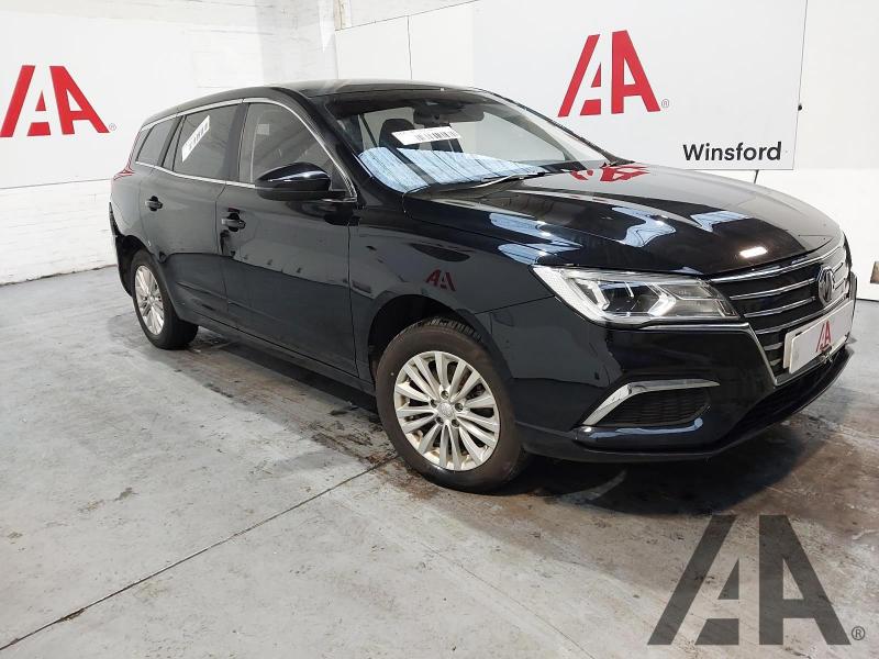 2022 MG 5 EXCITE ELECTRIC DIRECT DRIVE 5 DOOR ESTATE