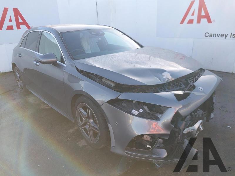 2019 MERCEDES A-CLASS A 200 AMG LINE PREMIUM 1332cc TURBO PETROL SEMI AUTO 5 DOOR HATCHBACK