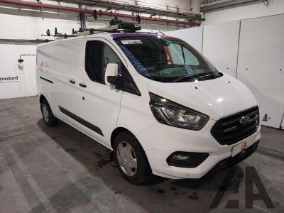 Image of 2020 FORD TRANSIT CUSTOM 320 TREND P/V ECOBLUE 1995cc TURBO DIESEL MANUAL 2 DOOR PANEL VAN
