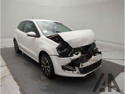 Image of 2013 VOLKSWAGEN POLO MATCH EDITION 1390cc PETROL MANUAL 5 Speed 3 DOOR HATCHBACK