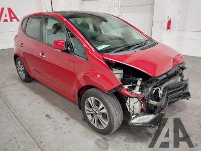 Image of 2019 KIA VENGA 4 1591cc PETROL AUTOMATIC 6 Speed 5 DOOR HATCHBACK
