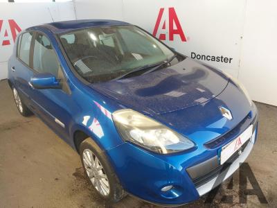 Image of 2010 RENAULT CLIO DYNAMIQUE DCI 1461cc TURBO DIESEL MANUAL 5 Speed 5 DOOR HATCHBACK