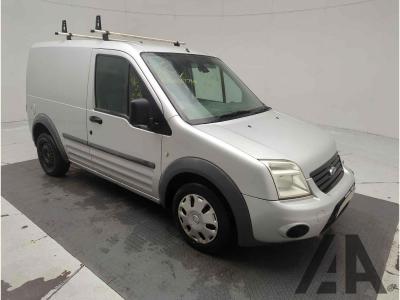 Image of 2009 FORD TRANSIT CONNECT T200 TREND LR 1753cc TURBO DIESEL MANUAL 5 Speed PANEL VAN