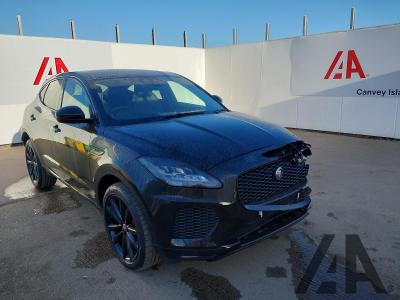 Image of 2019 JAGUAR E-PACE R-DYNAMIC S 1998cc TURBO PETROL AUTOMATIC 9 Speed 5 DOOR ESTATE