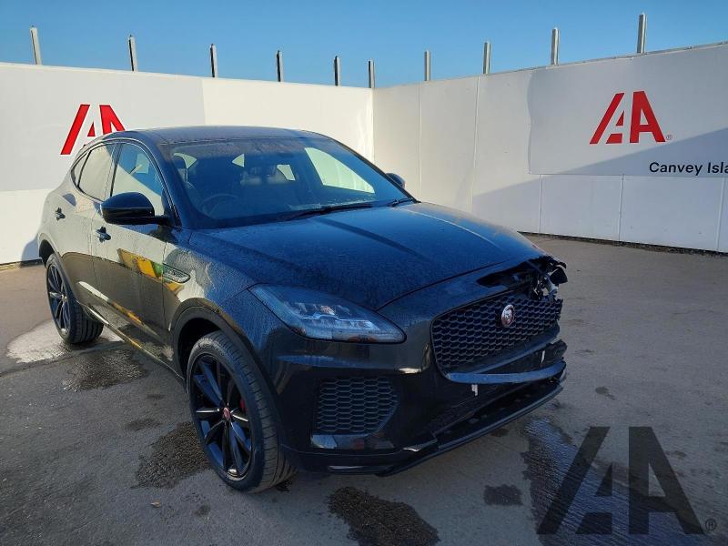 2019 JAGUAR E-PACE R-DYNAMIC S 1998cc TURBO PETROL AUTOMATIC 9 Speed 5 DOOR ESTATE