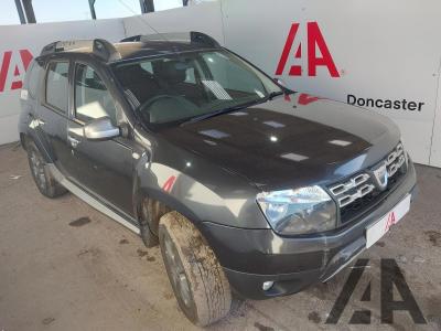 Image of 2015 DACIA DUSTER LAUREATE DCI 1461cc TURBO DIESEL MANUAL 6 Speed 5 DOOR HATCHBACK